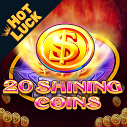 20 Shining Coins
