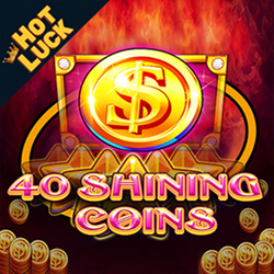 40 Shining Coins